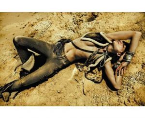 Inspired by desert fashion - The Michelle Buswell Marie Claire Italia Shoot.jpeg